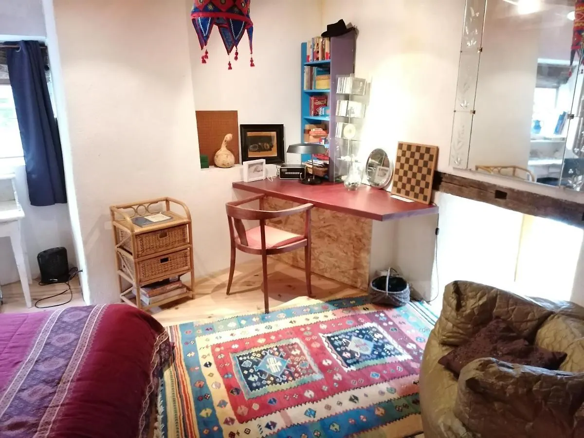 Francois Bevort Itival Apartment Broquies 0*,