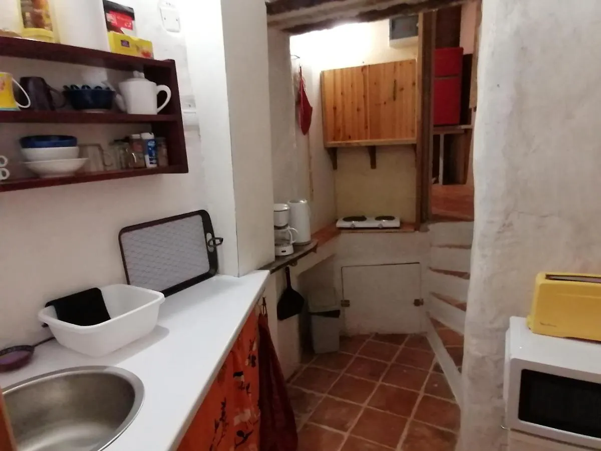 Francois Bevort Itival Apartment Broquies Homestay