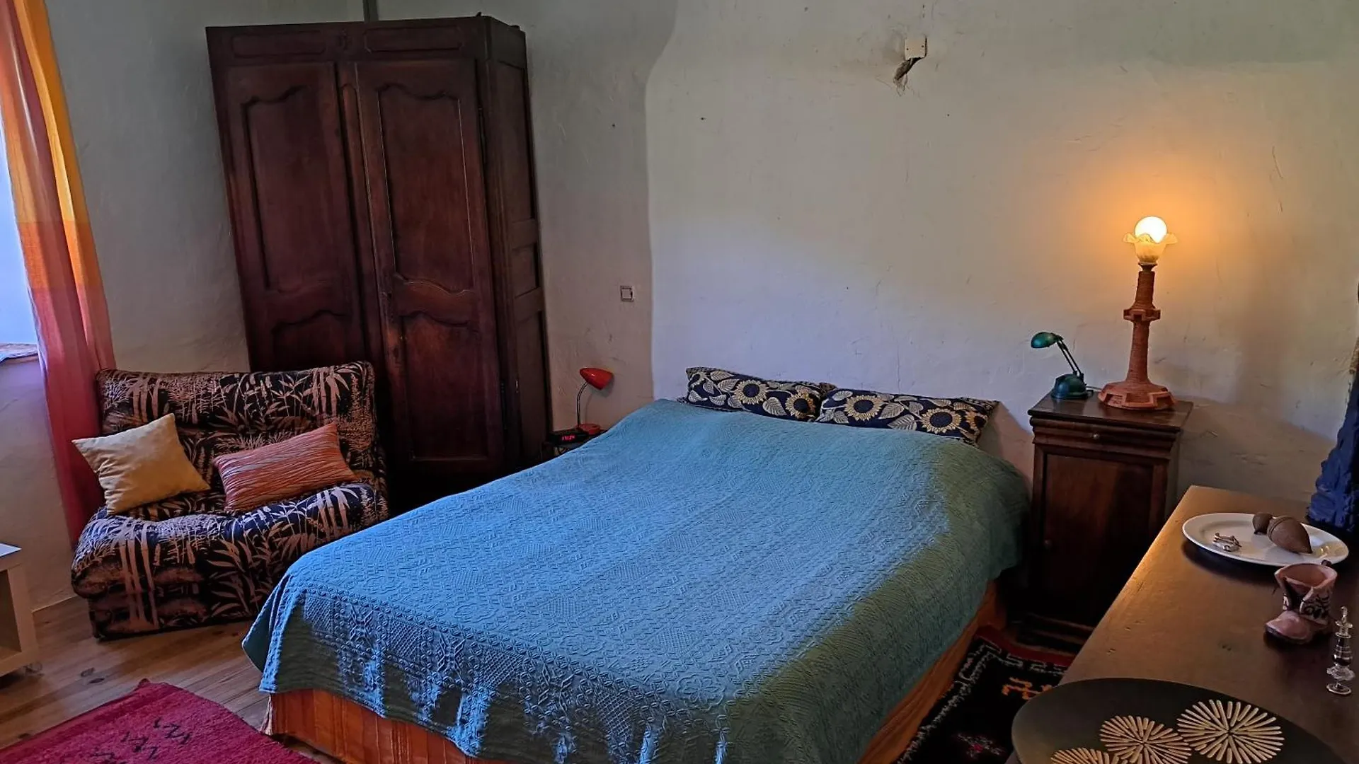 Francois Bevort Itival Apartment Broquies Homestay